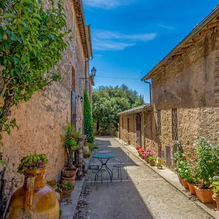L'erika By Interhome Apartamento Cetinale