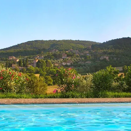 L'erika By Interhome Apartamento Cetinale